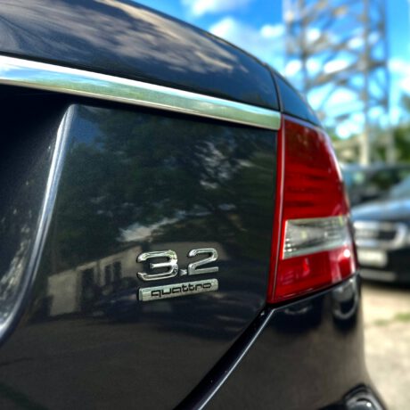 Audi A6 C6 Quattro