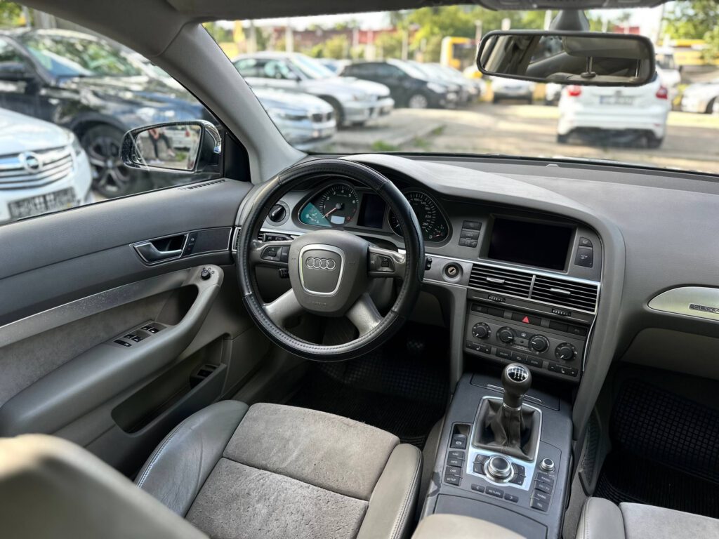 Audi A6 C6 Quattro