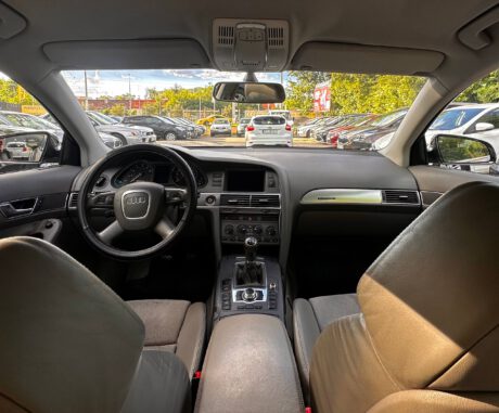 Audi A6 C6 Quattro