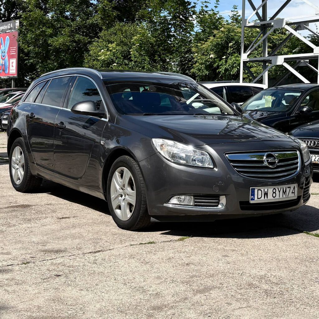 Opel Insignia Edition