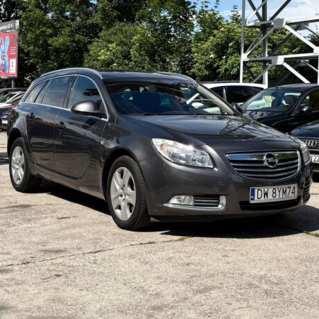 Opel Insignia Edition