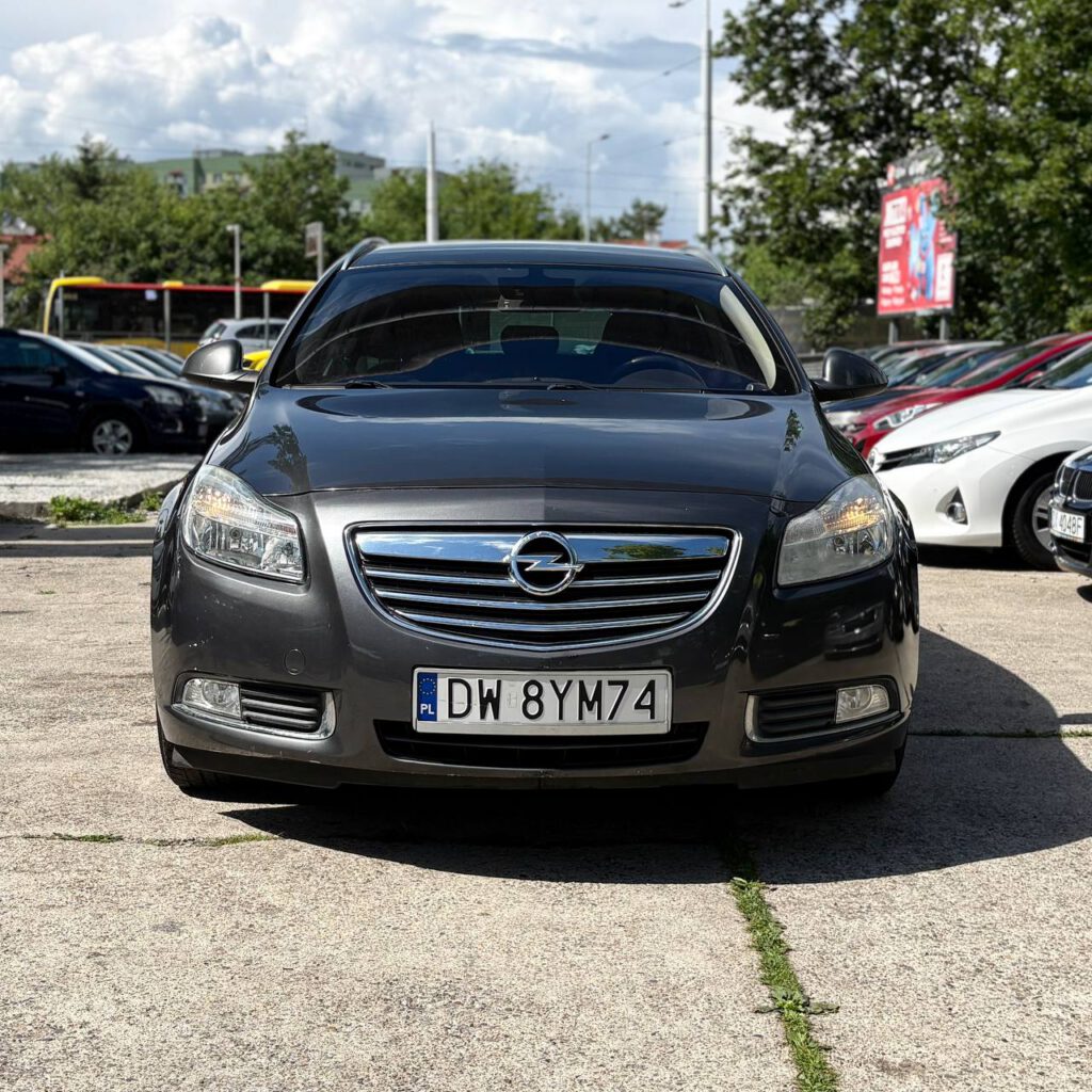 Opel Insignia Edition