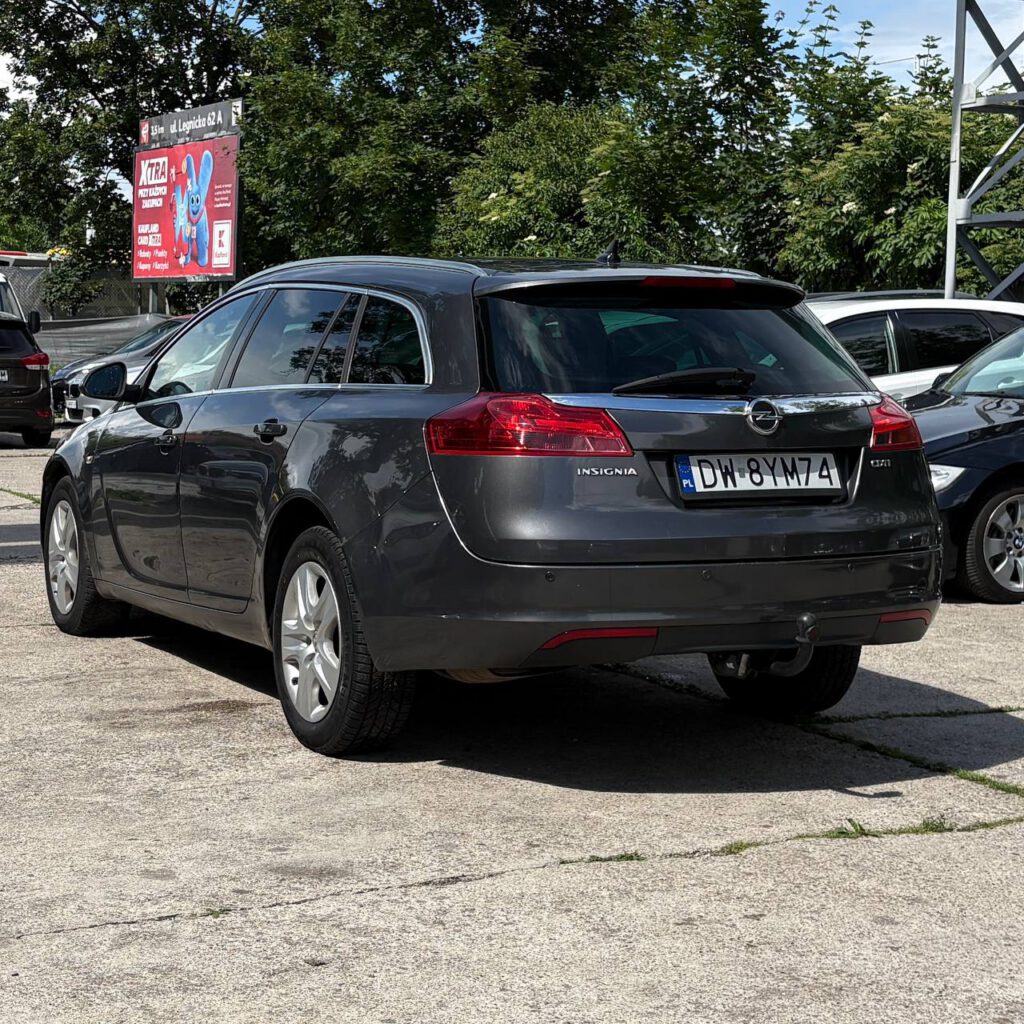 Opel Insignia Edition