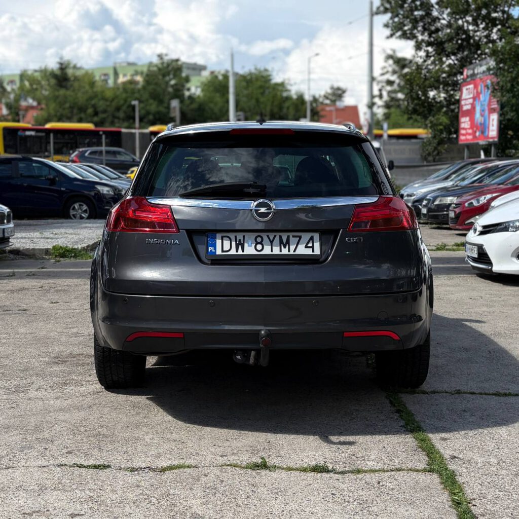 Opel Insignia Edition