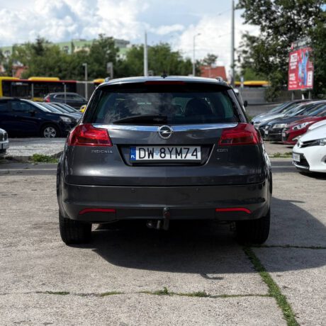 Opel Insignia Edition