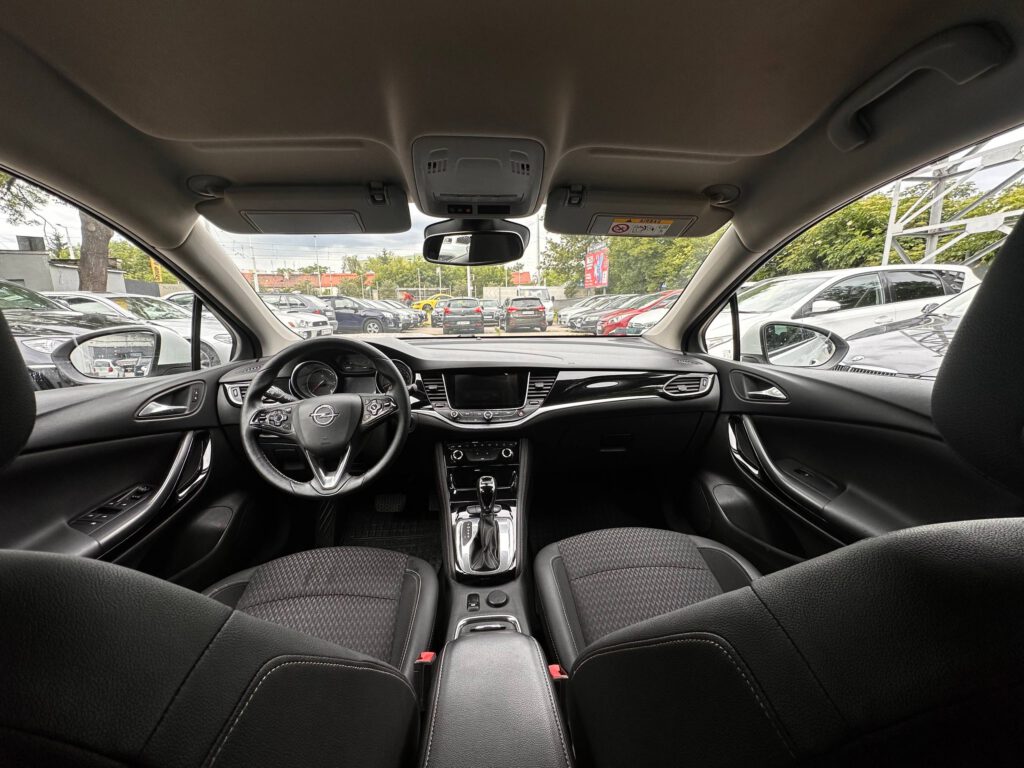 Opel Astra K