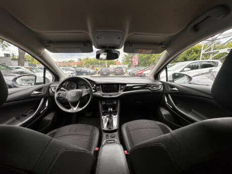 Opel Astra K