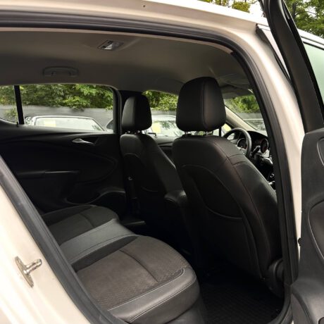 Opel Astra K