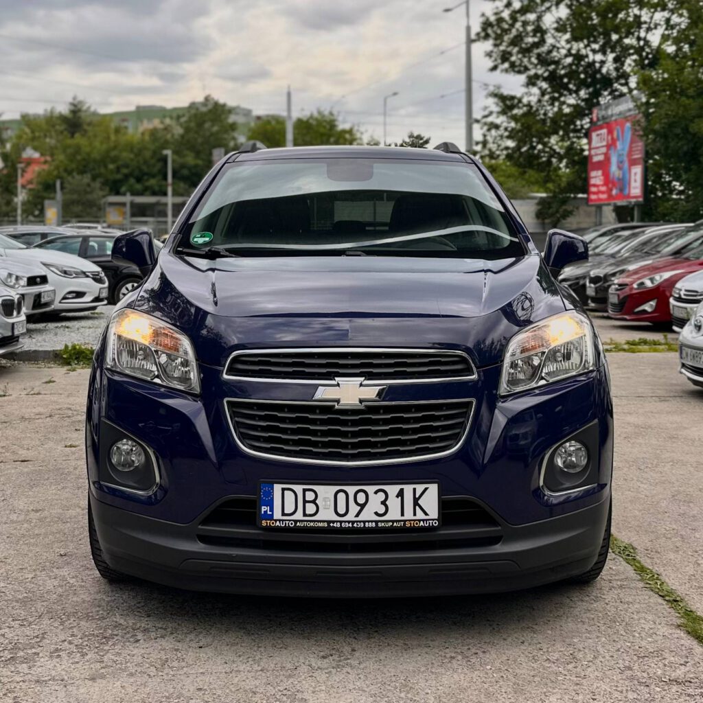 Chevrolet Trax