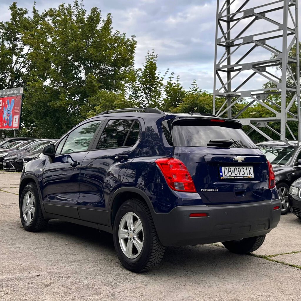 Chevrolet Trax