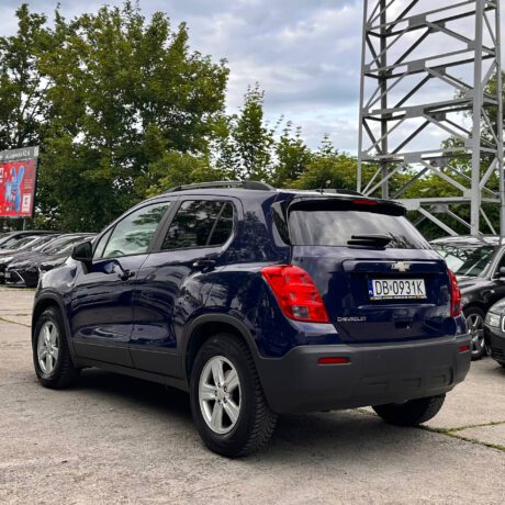 Chevrolet Trax