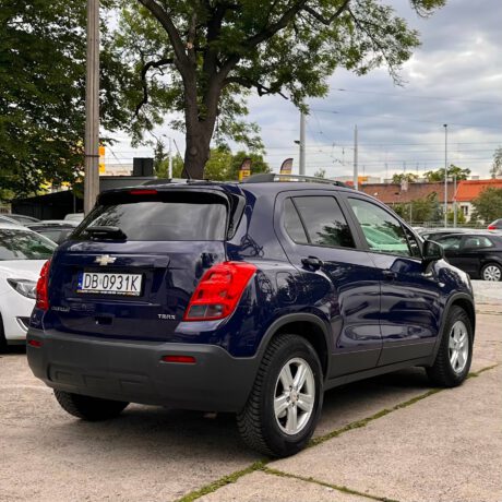 Chevrolet Trax