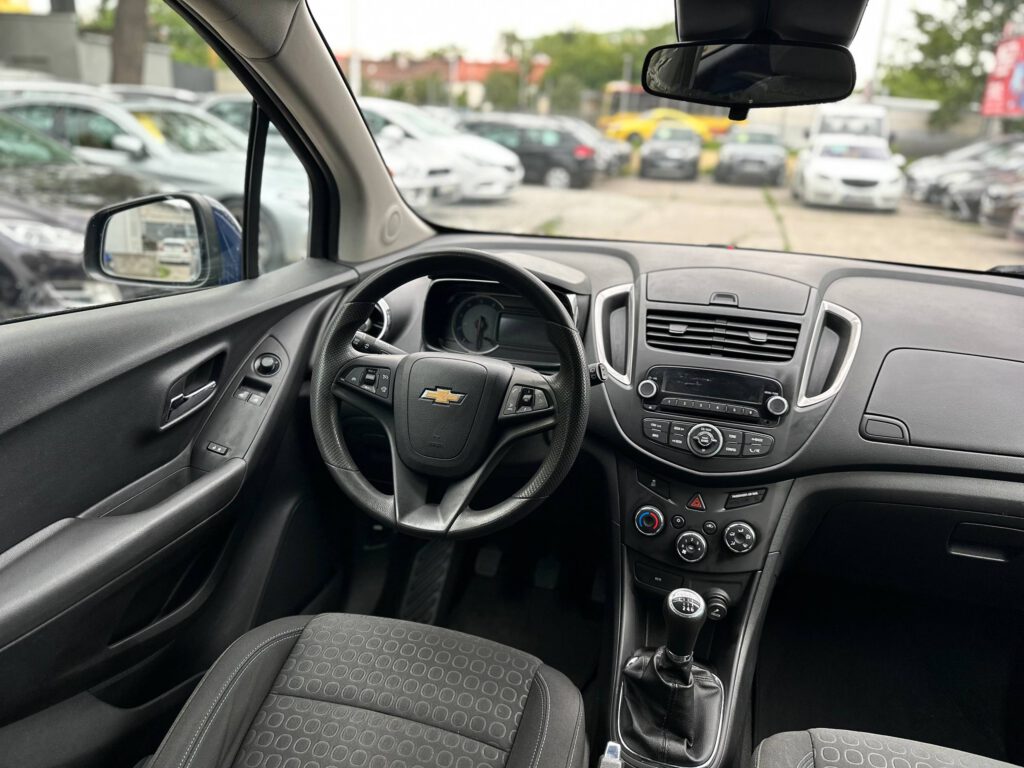 Chevrolet Trax