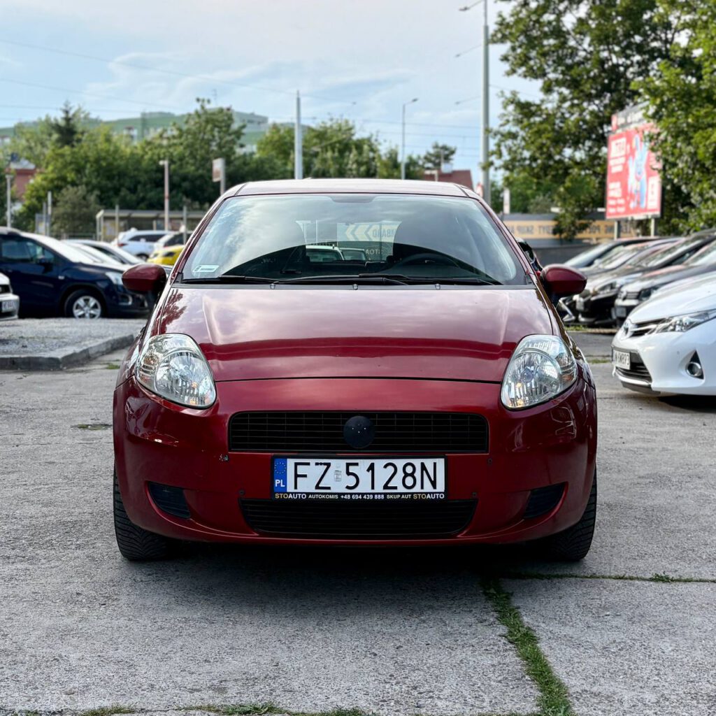Fiat Punto