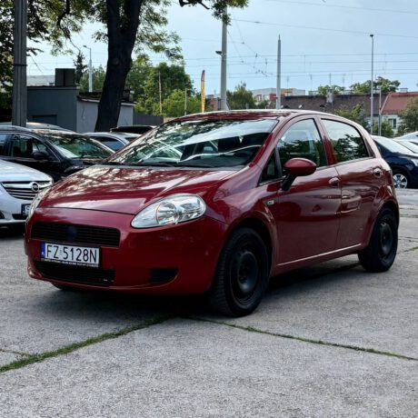 Fiat Punto Wrocław