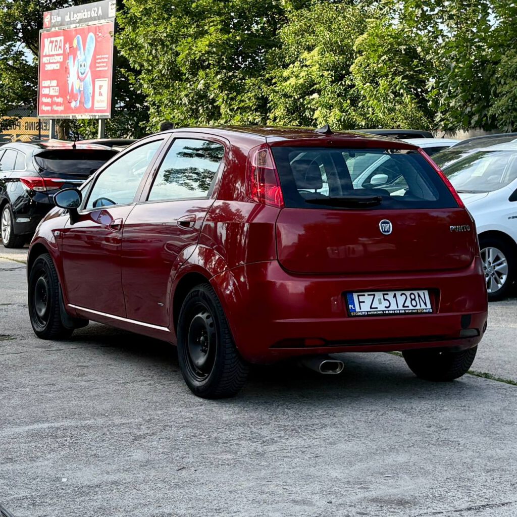 Fiat Punto
