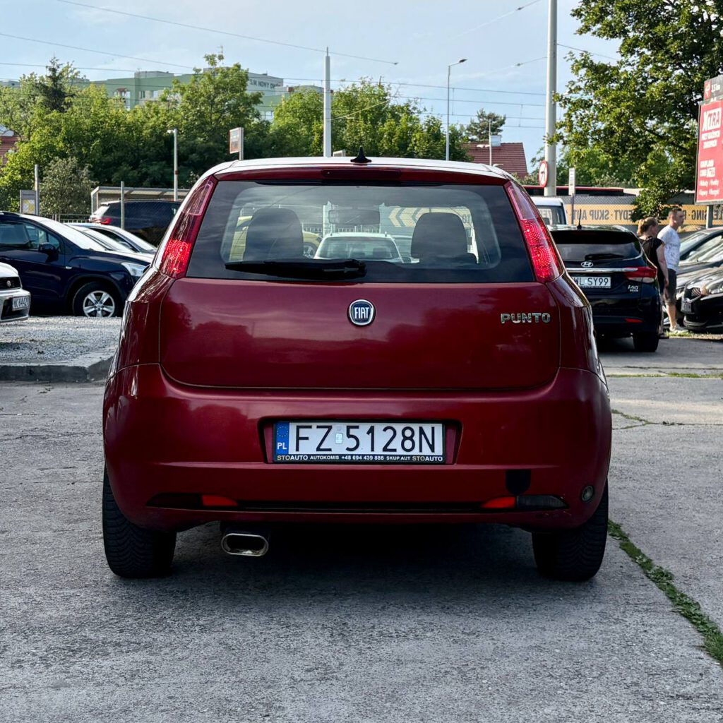 Fiat Punto
