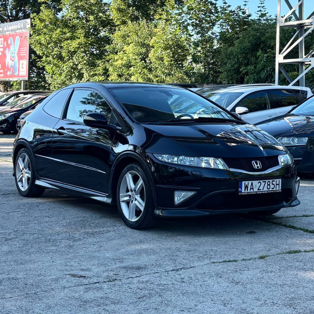 Honda Civic UFO Type- S