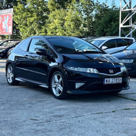 Honda Civic UFO Type- S