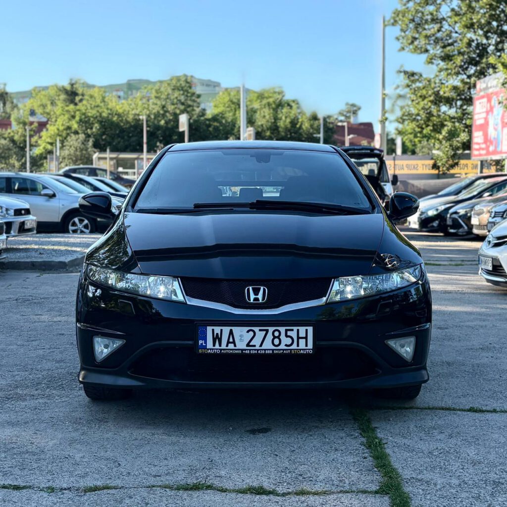 Honda Civic UFO Type- S