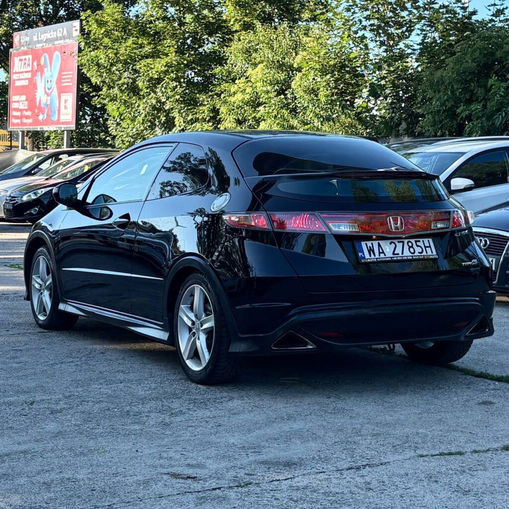 Honda Civic UFO Type- S