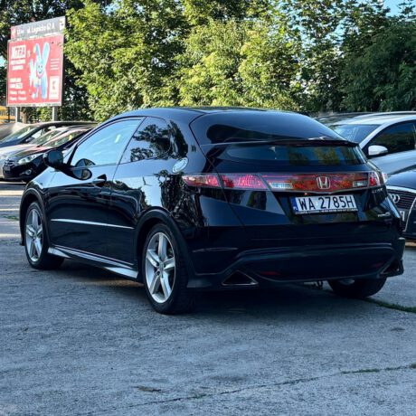 Honda Civic UFO Type- S