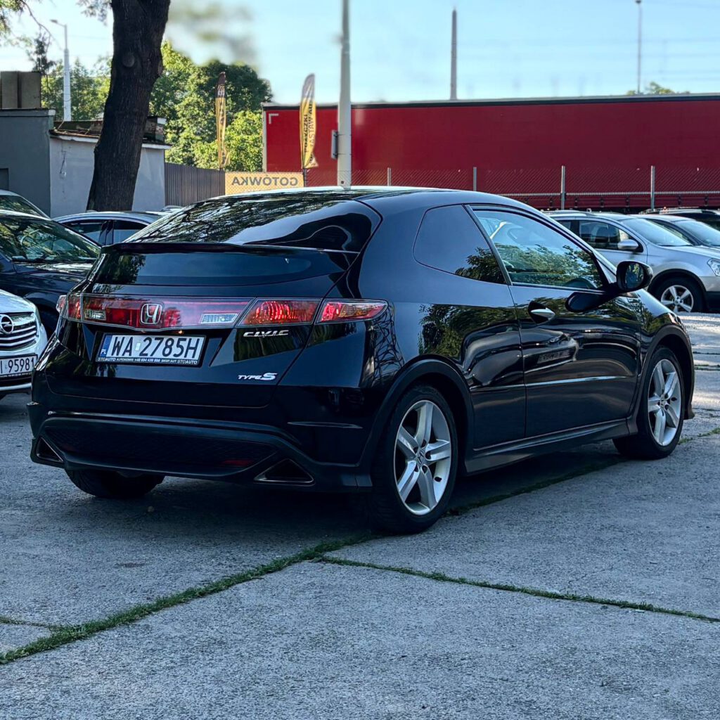 Honda Civic UFO Type- S