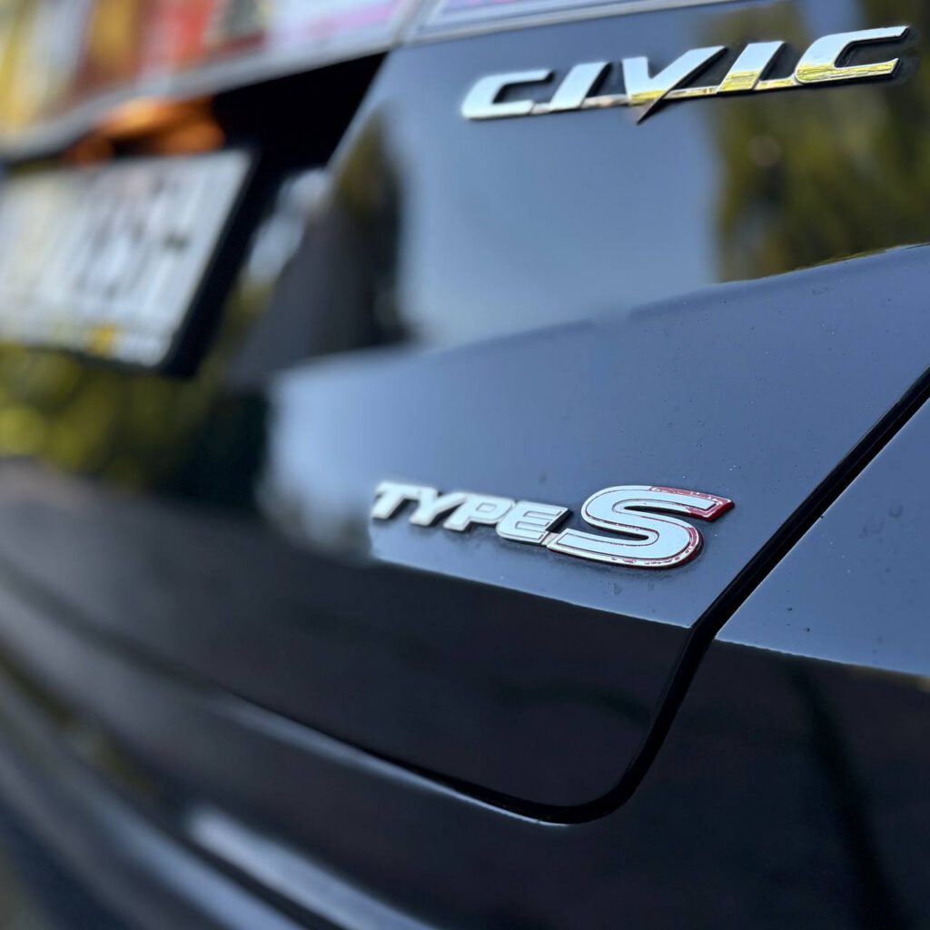 Honda Civic UFO Type- S