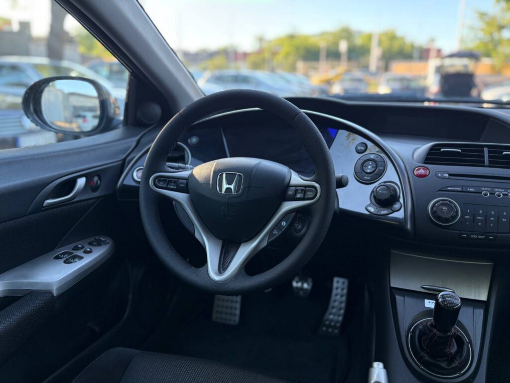 Honda Civic UFO Type- S