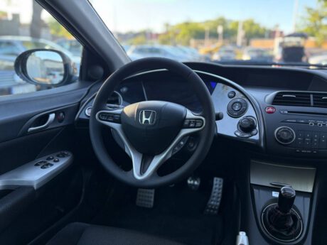 Honda Civic UFO Type- S