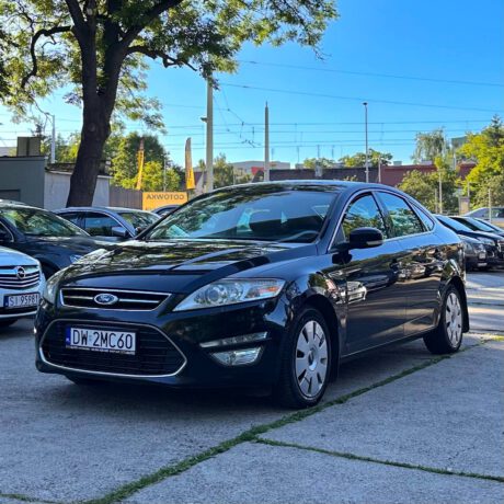 Ford Mondeo Mk4 FL Wrocław