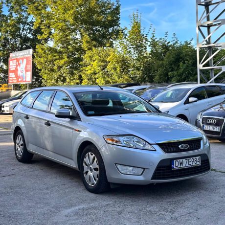 Ford Mondeo MK4
