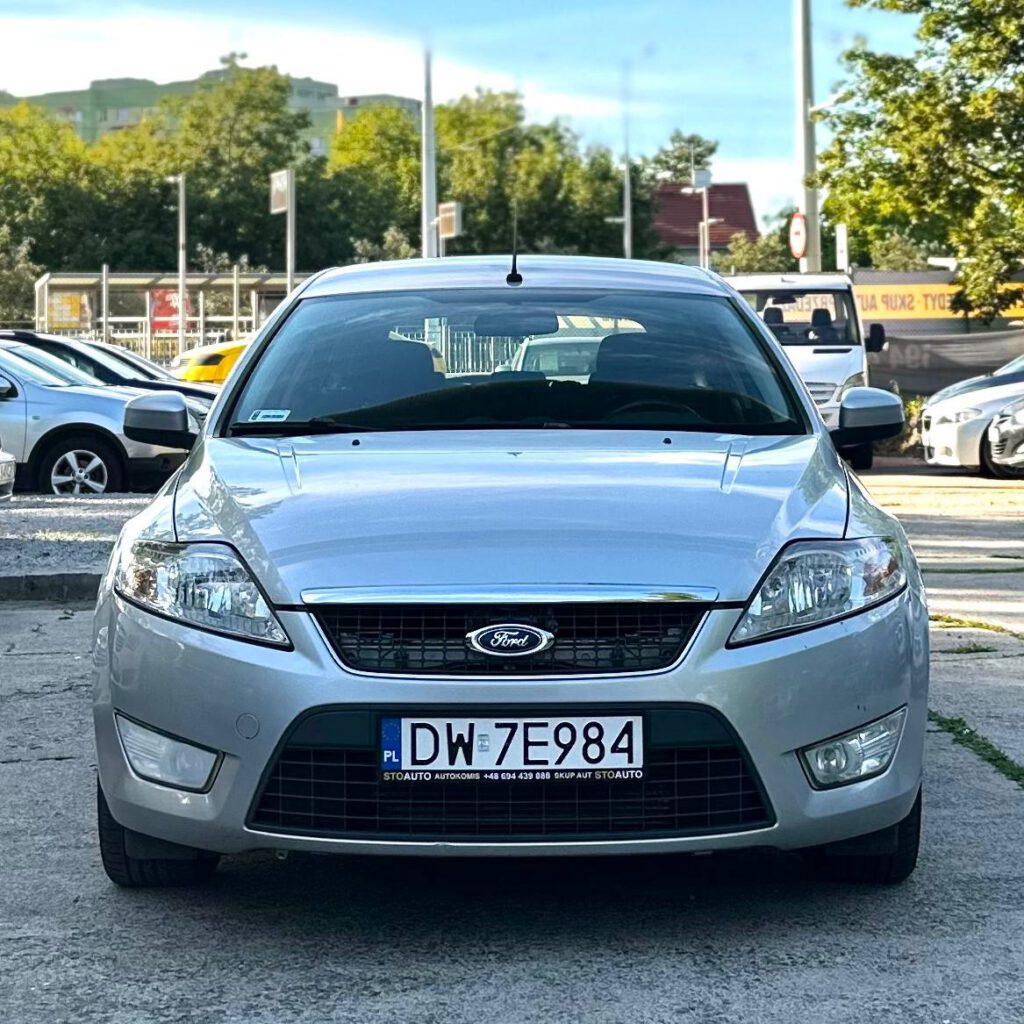 Ford Mondeo MK4