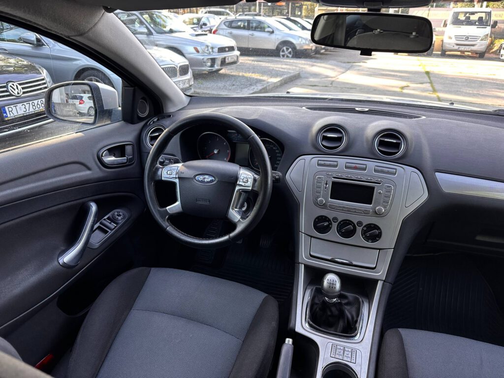 Ford Mondeo MK4