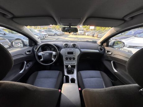 Ford Mondeo MK4