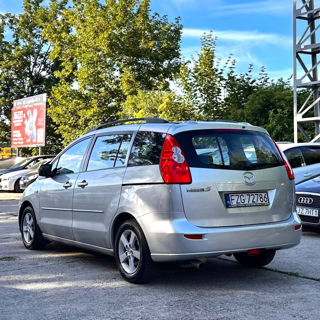 Mazda 5