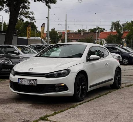 VOLKSWAGEN SCIROCCO