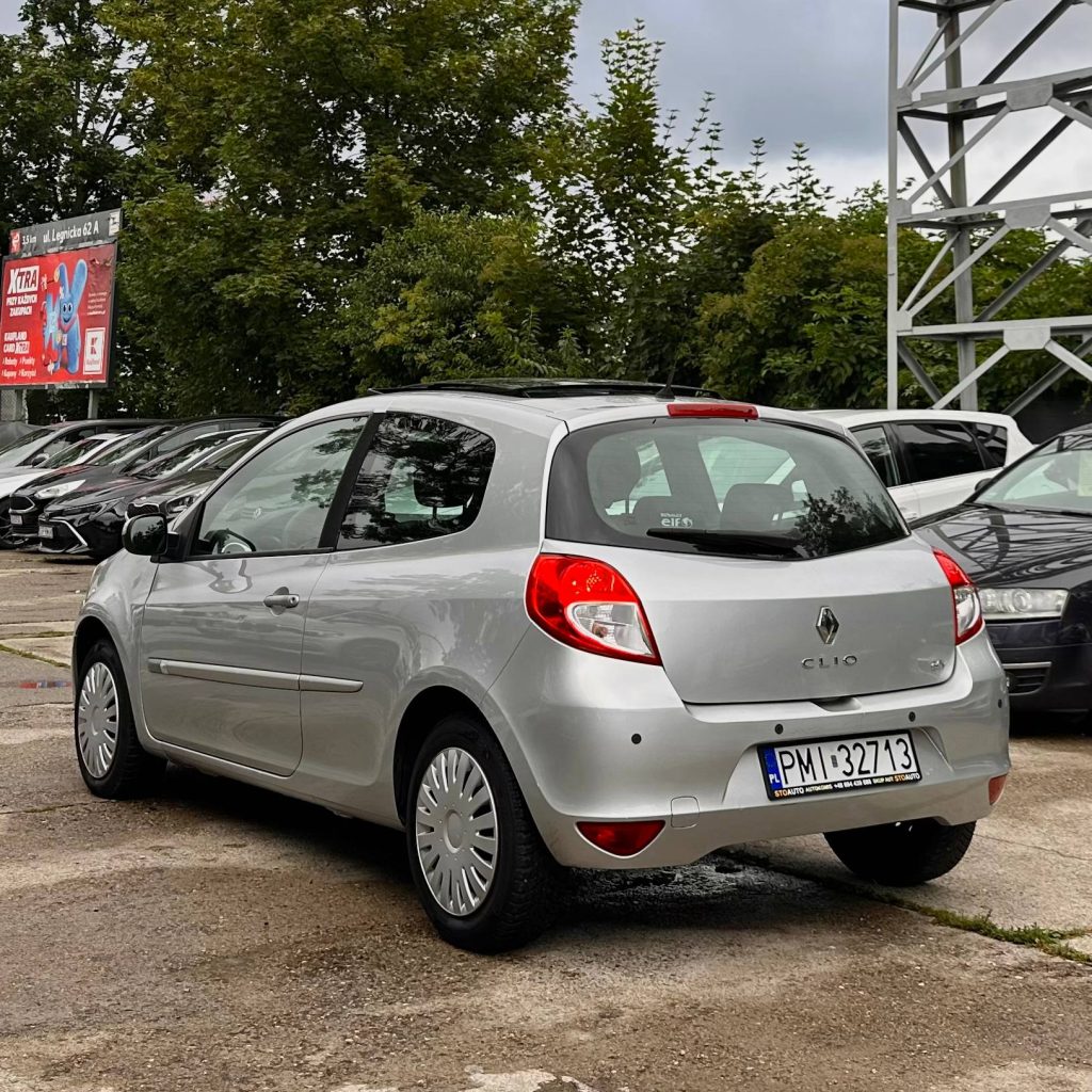Renault Clio Lift