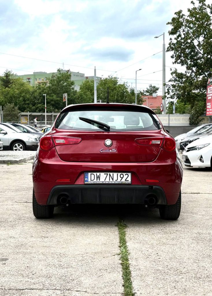 Alfa Romeo Giulietta