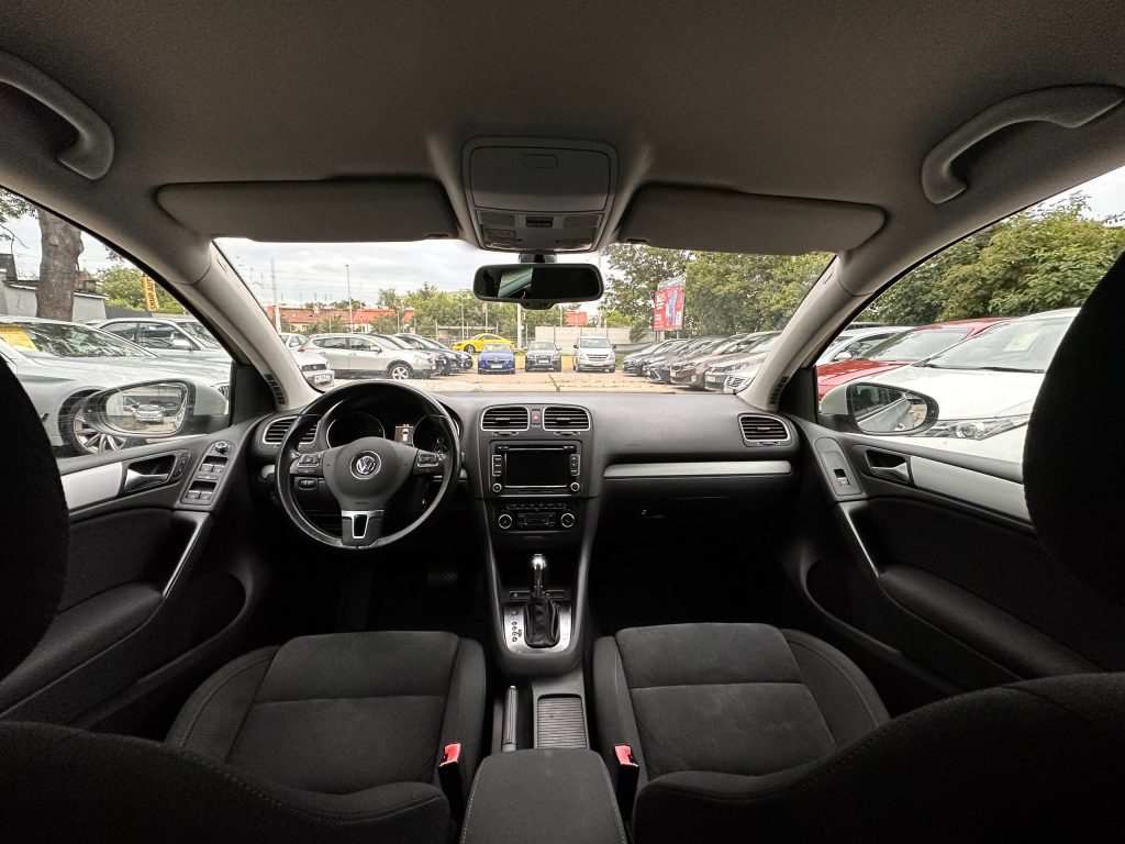 Volkswagen Golf 6