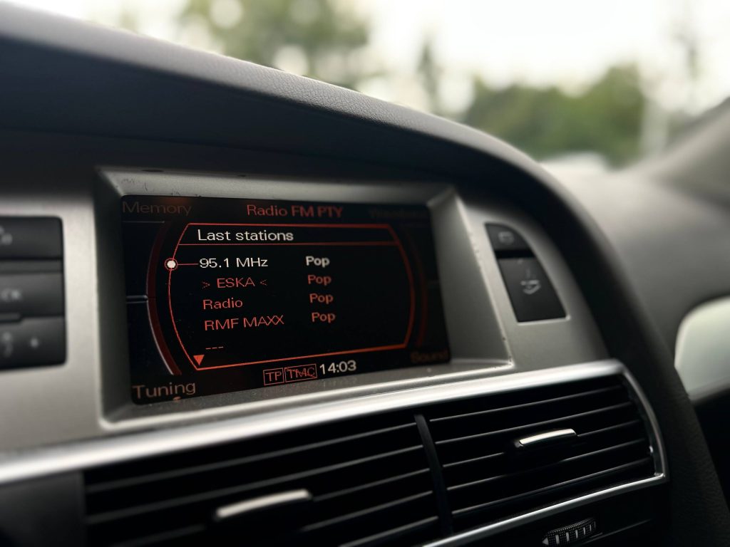Audi A6 C6 Avant