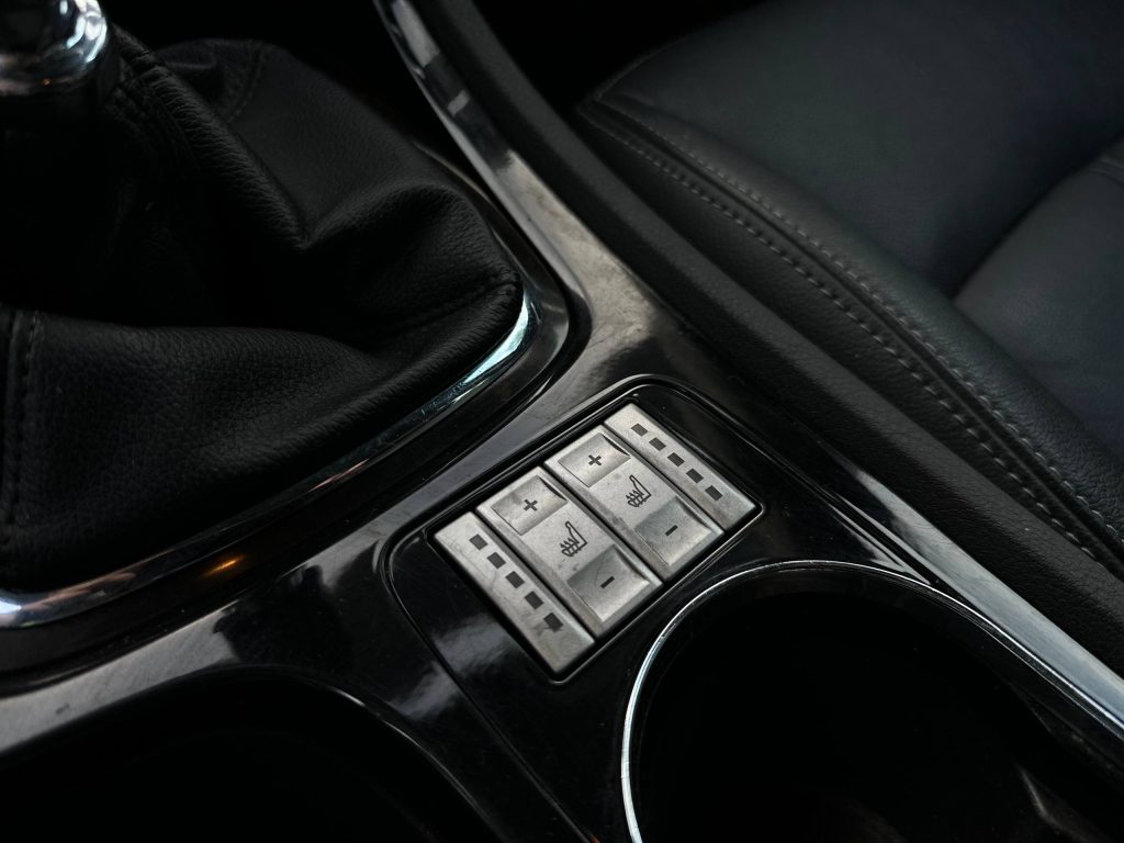 Ford Mondeo MK4 Titanium