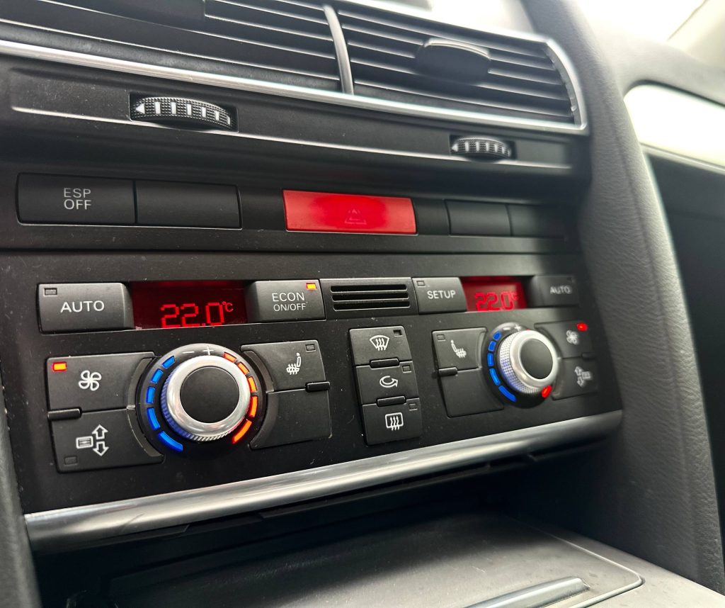 Audi A6 C6 Avant