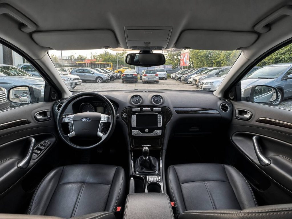 Ford Mondeo MK4 Titanium