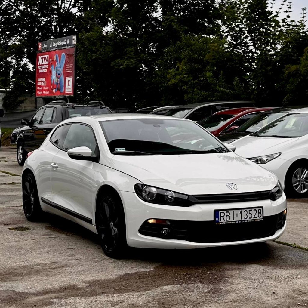 VOLKSWAGEN SCIROCCO
