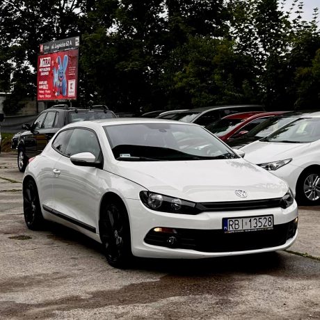 VOLKSWAGEN SCIROCCO