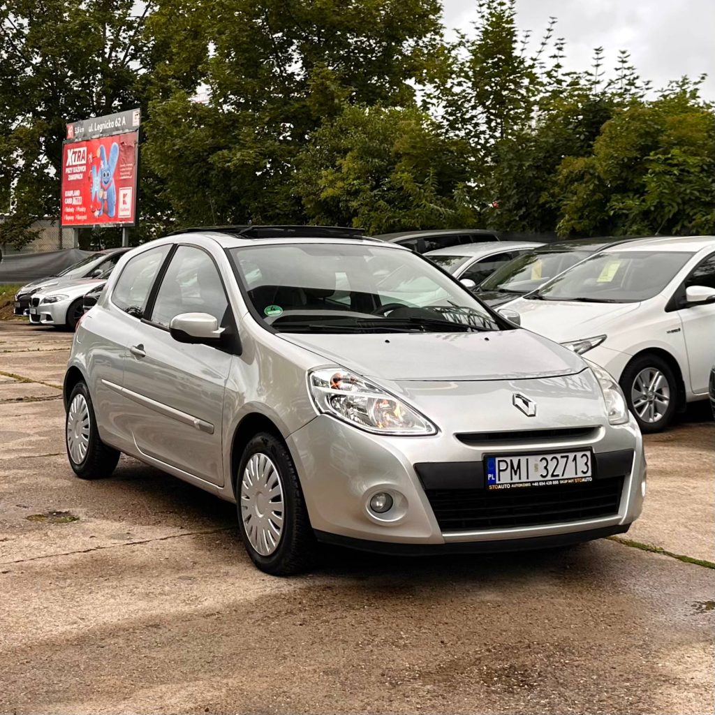Renault Clio Lift
