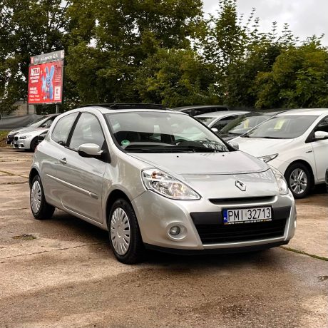 Renault Clio Lift