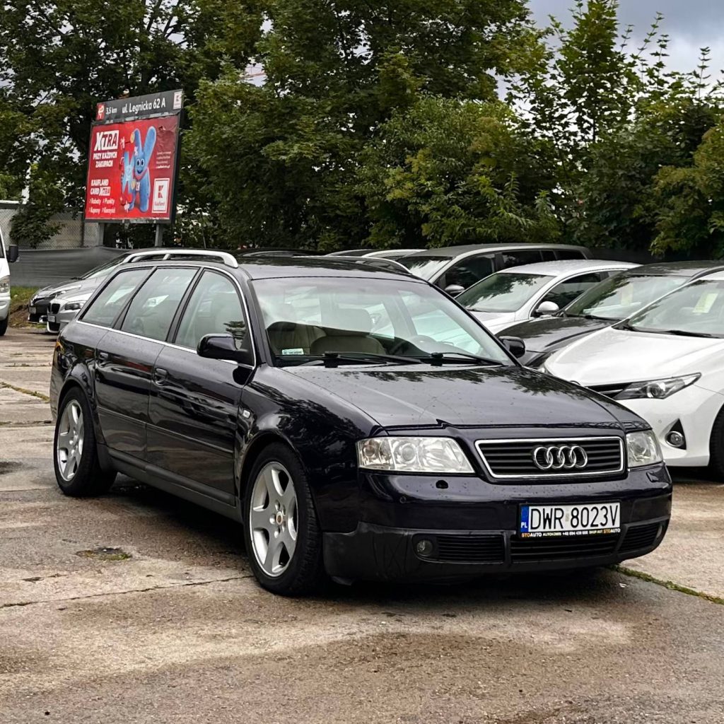Audi A6 C5 Avant