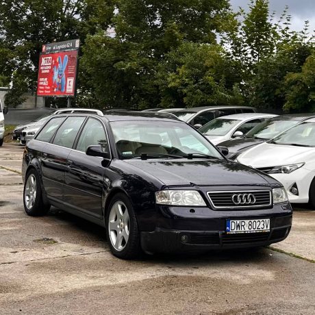 Audi A6 C5 Avant